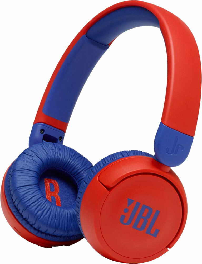 Slušalice za djecu JBL JR310 BT Crvena