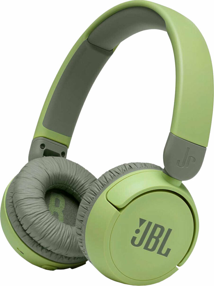Auscultadores para criança JBL JR310 BT Green