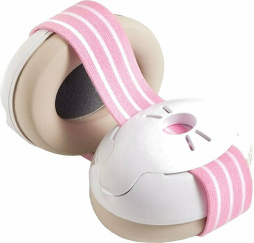 Ochrana sluchu Alpine Muffy Baby Ružová Ochrana sluchu - 1