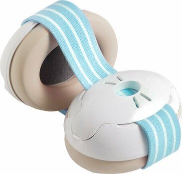 Chrániče sluchu Alpine Muffy Baby Modrá Chrániče sluchu - 1