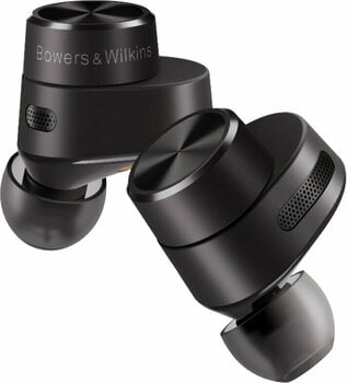 True Wireless In-ear Bowers & Wilkins PI5 Negru - 1