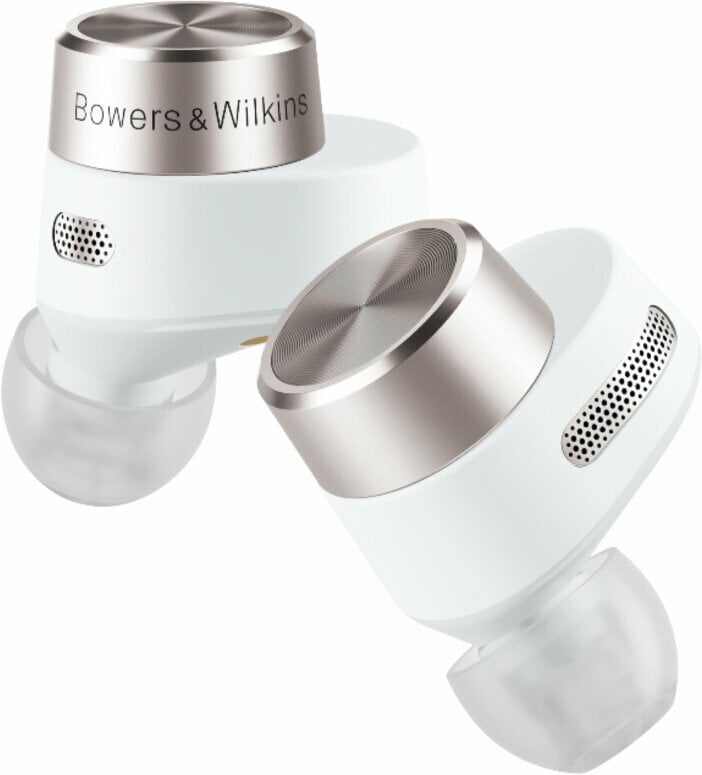 Intra-auriculares true wireless Bowers & Wilkins PI5 Branco