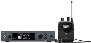 Draadloze in-ear monitoring Sennheiser ew IEM G4 Draadloze in-ear monitoring