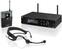 Draadloos Headset-systeem Sennheiser XSW 2-ME3 ALLEEN UK/GB: 606-630 MHz