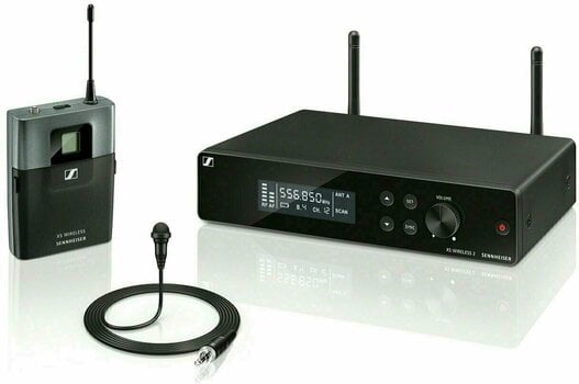 Csiptetős mikrofon szett Sennheiser XSW 2-ME2 A: 548-572 MHz - 1