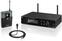 Set Microfoni Wireless Lavalier Sennheiser XSW 2-ME2 SOLO UK/GB: 606-630 MHz
