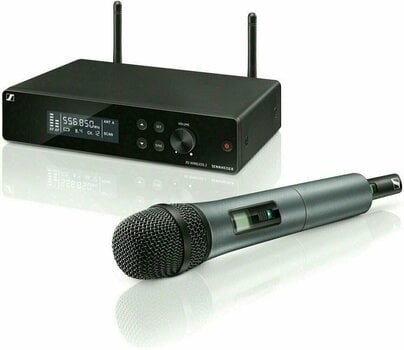 Wireless Handheld Microphone Set Sennheiser XSW 2-835 ONLY UK/GB: 606-630 MHz - 1