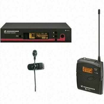 Bezdrátový set Sennheiser ew 122 G3 E-X - 1