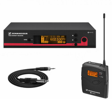 Drahtloses System Sennheiser ew 172 G3 E-X - 1