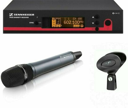 Bezdrátový set Sennheiser ew 165 G3 B-X - 1