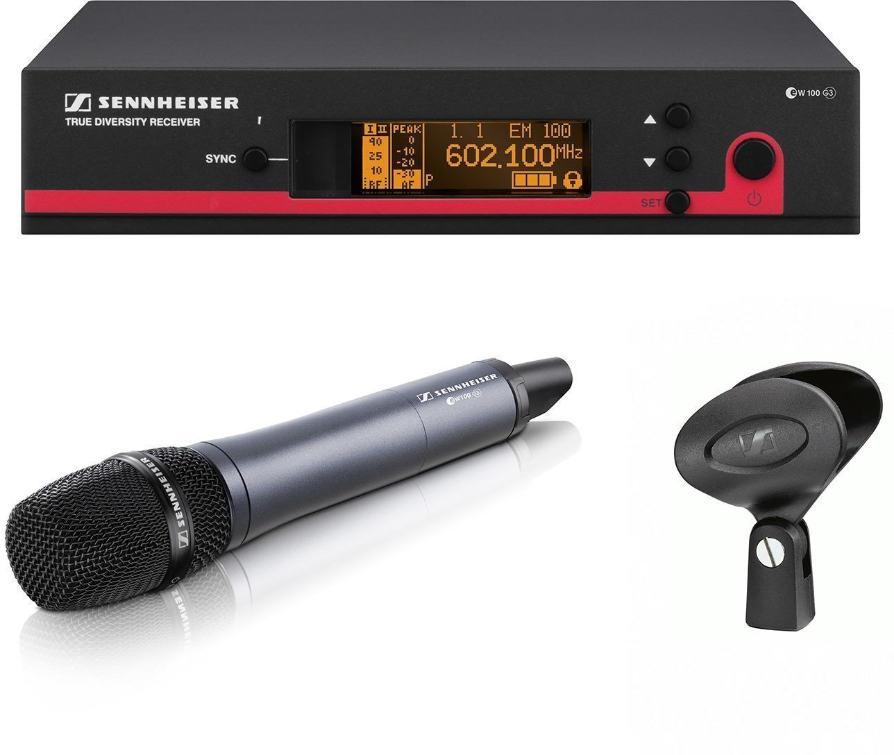 Ensemble sans fil Sennheiser ew 165 G3 GB