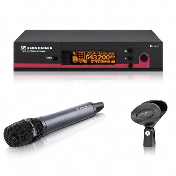 Draadloze set Sennheiser ew 100-935 G3 A-X