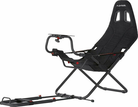 Wyścigowe krzesło Playseat Challenge Czarny - 1