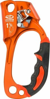 Safety Gear for Climbing Climbing Technology Quick Up+ Ascender Orange - 1