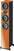 Hi-Fi vloerstaande luidspreker Heco Aurora 700 Sunrise Orange (Beschadigd)