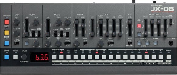 Synthesizer Roland JX-08 - 1