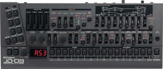 Syntetizátor Roland JD-08 Syntetizátor