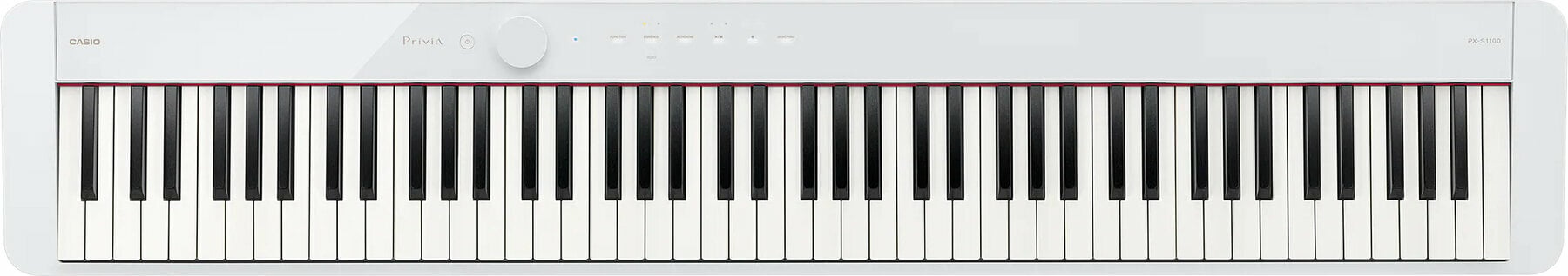 Piano digital de palco Casio PX S1100  Piano digital de palco