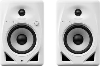 Aktivní studiový monitor Pioneer Dj DM-50D-WH Aktivní studiový monitor 2 ks
