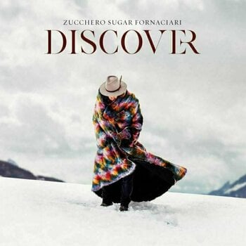LP deska Zucchero Sugar Fornaciari - Discover (2 LP) - 1