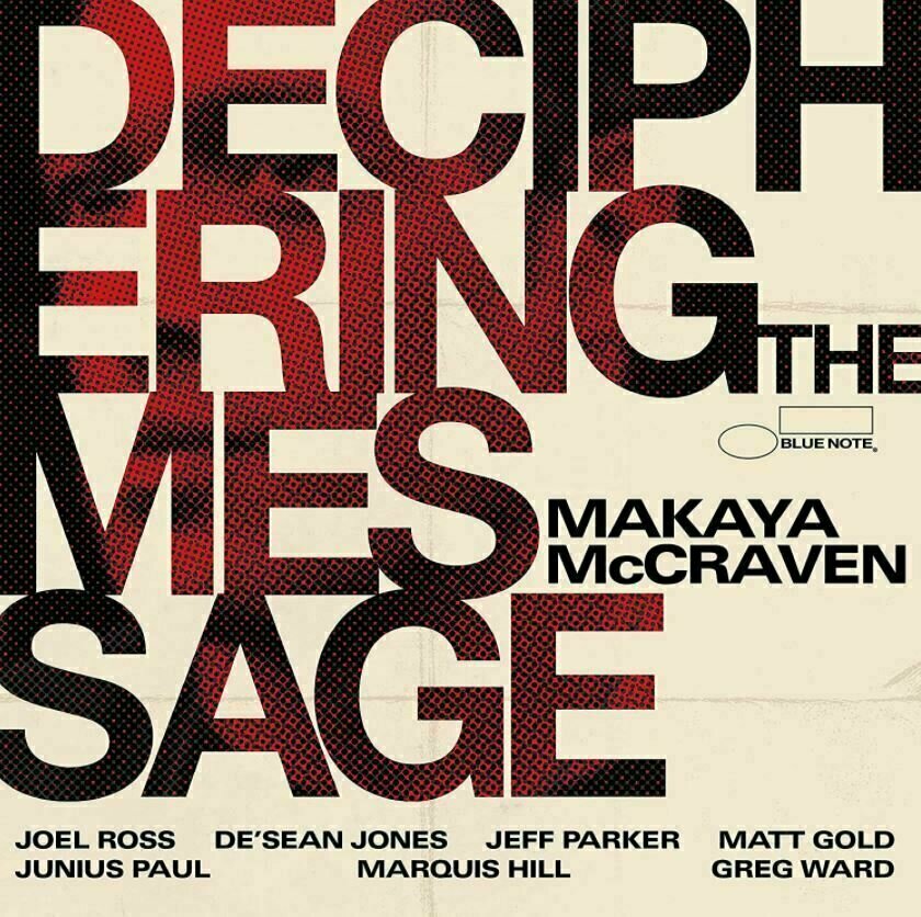 Vinyl Record Makaya McCraven - Deciphering The Message (LP)