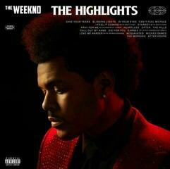 Schallplatte The Weeknd - The Highlights (2 LP)