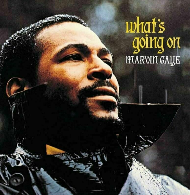 LP platňa Marvin Gaye - What's Going On (2 LP)