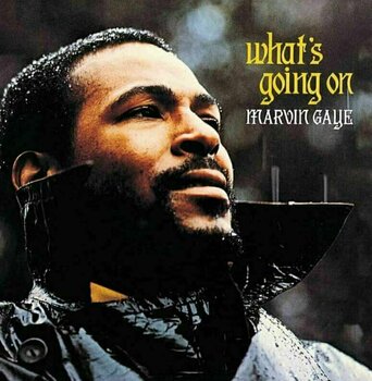 Hanglemez Marvin Gaye - What's Going On (2 LP) - 1