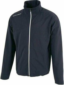 Giacca impermeabile Galvin Green Aaron Gore-Tex Navy-Bianca M - 1