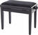 Dřevěné nebo klasické klavírní židle
 Bespeco SG 101 Black Satin