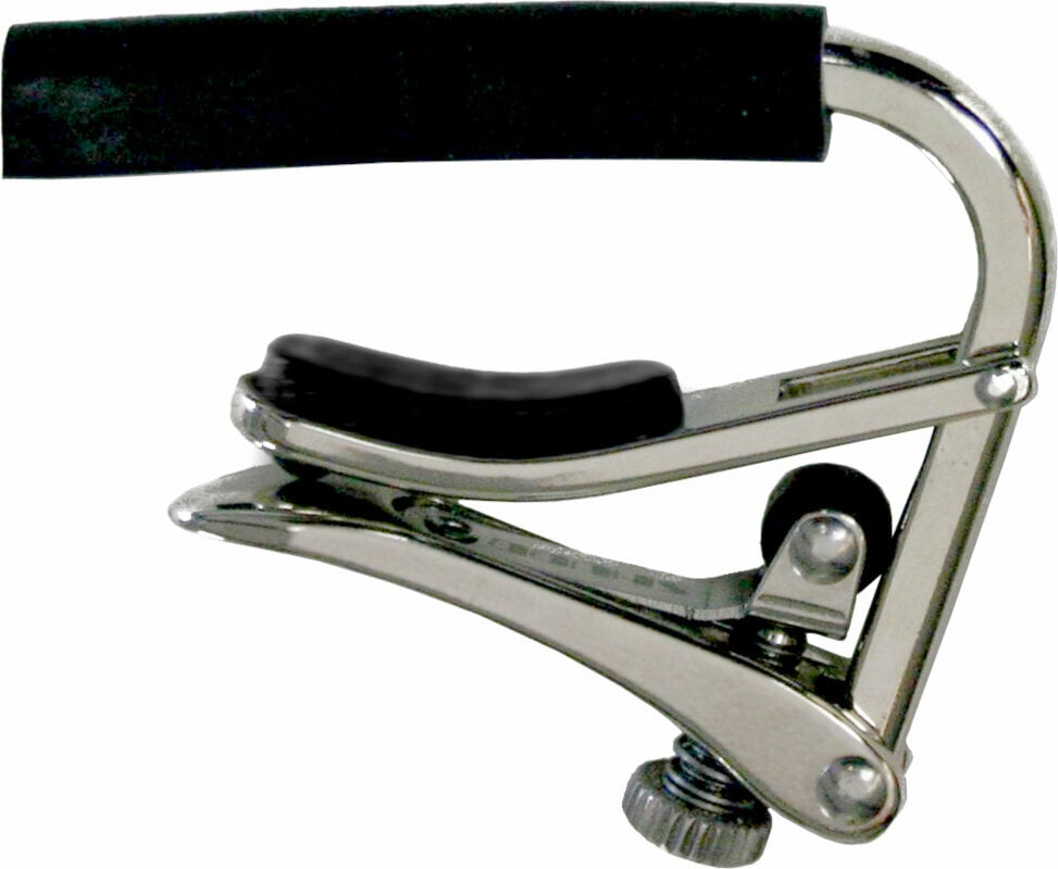 Kapodastr pro kytaru s kovovými strunami Shubb Standard Capo C1