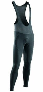 Calções e calças de ciclismo Northwave Active Gel Bib Tight MS Black S Calções e calças de ciclismo - 1