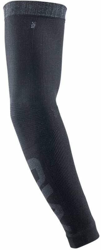 Cycling Arm Sleeves Northwave Extreme 2 Arm Warmer Black S/M Cycling Arm Sleeves