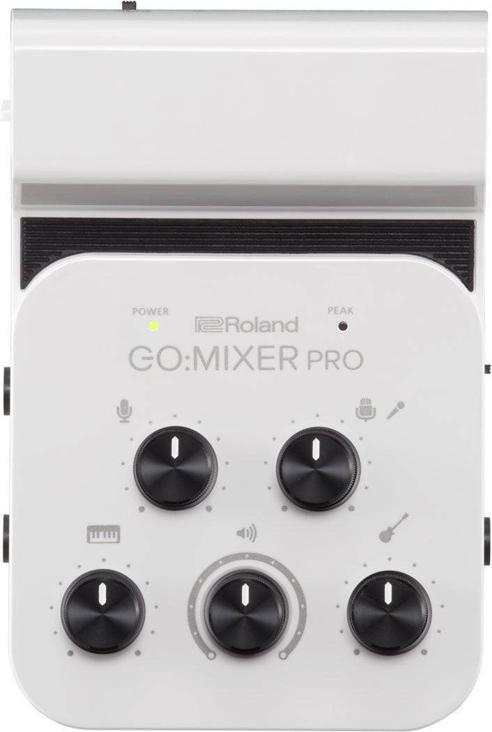 Podcast Mixer Roland GO:MIXER PRO