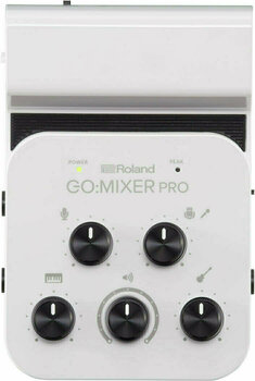 Podcast Mixer Roland GO:MIXER PRO - 1