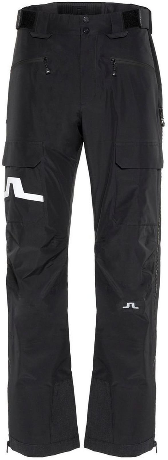 Pantaloni schi J.Lindeberg Harper P 3L GoreTex Negru L