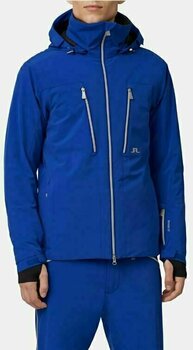 Skijakke J.Lindeberg Watson Jacket Dermizax EV Daz Blue M - 1