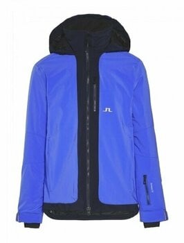 Ski Jacket J.Lindeberg Moffit Dermizax EV Blue M - 1