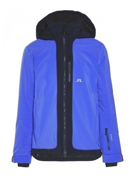 Ski Jacket J.Lindeberg Blue XL
