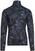 Ski-trui en T-shirt J.Lindeberg Kimball Printed Mid Jersey Black Sports Camo XL
