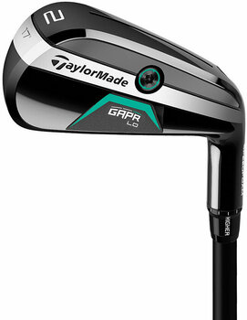 Golfclub - hybride TaylorMade GAPR LO Golfclub - hybride Linkerhand Stiff 17° - 1
