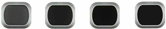 Filter for drone objectives DJI Mavic 2 Pro ND Filters Set (ND4/8/16/32) - 1