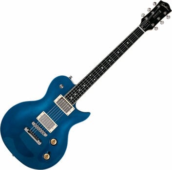 Elektriska gitarrer Godin Summit Classic Desert Blue LTD - 1