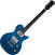 Electric guitar Godin Summit Classic Desert Blue LTD