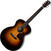 Jumbo elektro-akoestische gitaar Washburn VR-RSG200SWEVSK-D-U Vintage Sunburst