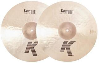 Hi-Hat Zildjian K0723 K Sweet 15" Hi-Hat