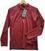 Polo Shirt Alberto Lotte Drycomfort Bordeaux M Polo Shirt