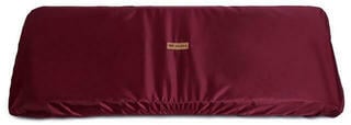 Keyboardabdeckung aus Stoff
 Veles-X Keyboard Cover 61 Burgundy Limited 89 - 123cm Keyboardabdeckung aus Stoff