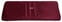 Látková klávesová přikrývka
 Veles-X Keyboard Cover 76-88 Burgundy Limited 123 - 143cm