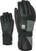Lyžařské rukavice Level Ace Black/Grey 8 Lyžařské rukavice